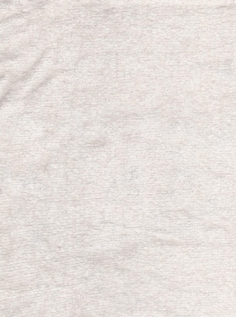 White knitted fabric texture