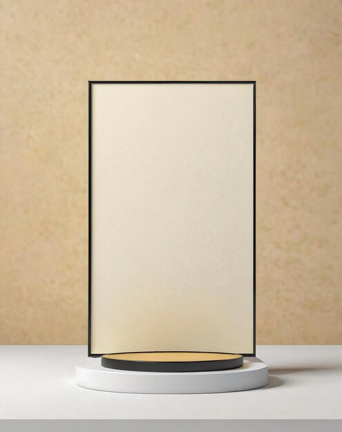 a white lamp on a table