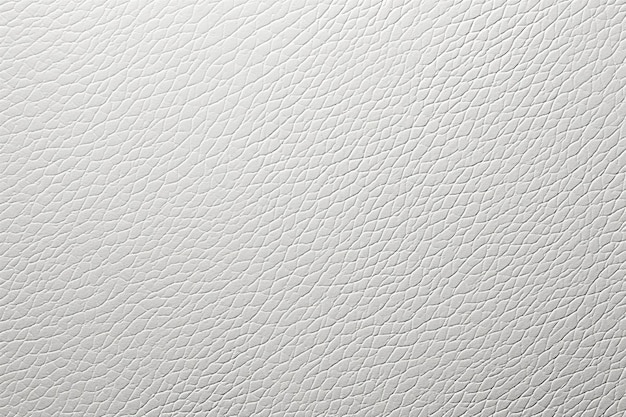 White leather texture background