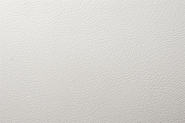 White leather texture background