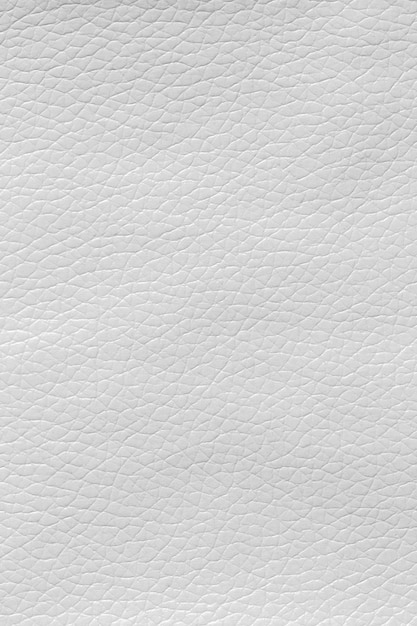 White leather and a textured background