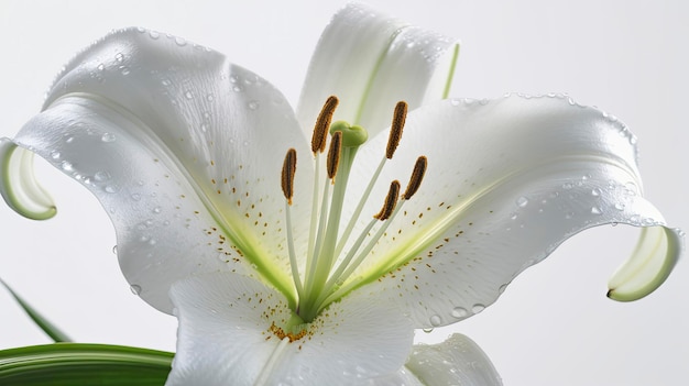 White lily