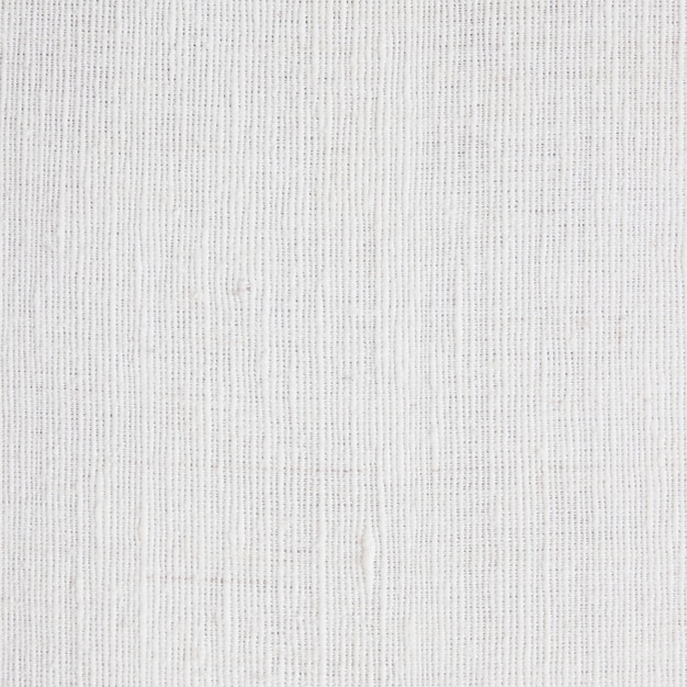 White linen canvas texture