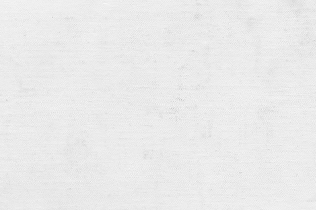 White linen fabric texture as canvas background