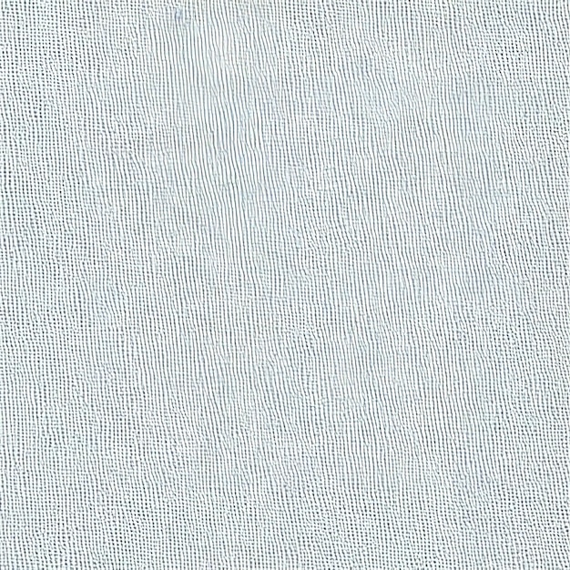 A white linen fabric with a textured pattern