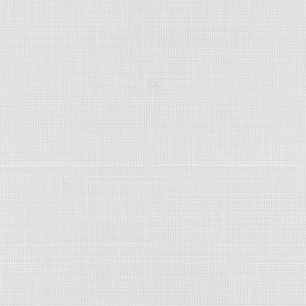 A white linen fabric with a woven pattern Seamless Fabric Texture Tileable Cloth Texture