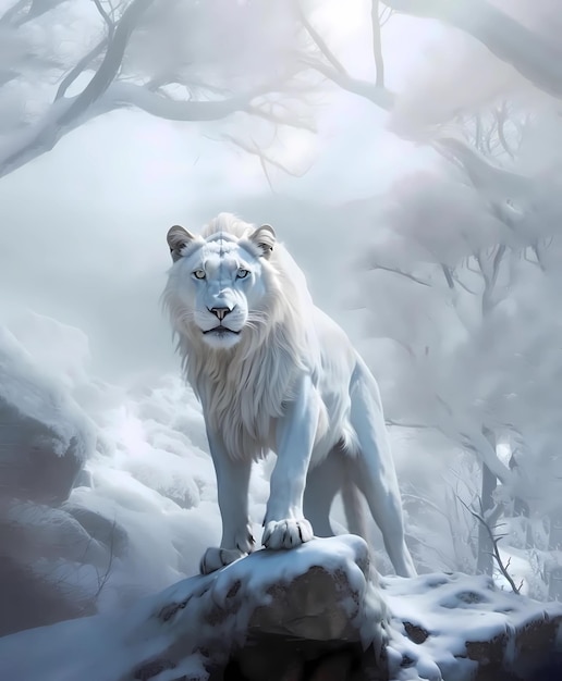 White Lion