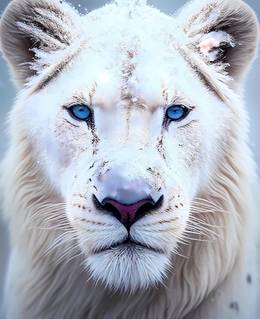 White Lion