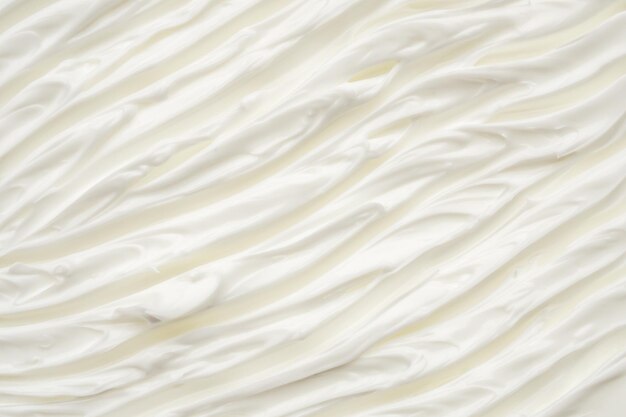 Фото Белый лосьон красоты крем для ухода за кожей текстура косметический продукт фон