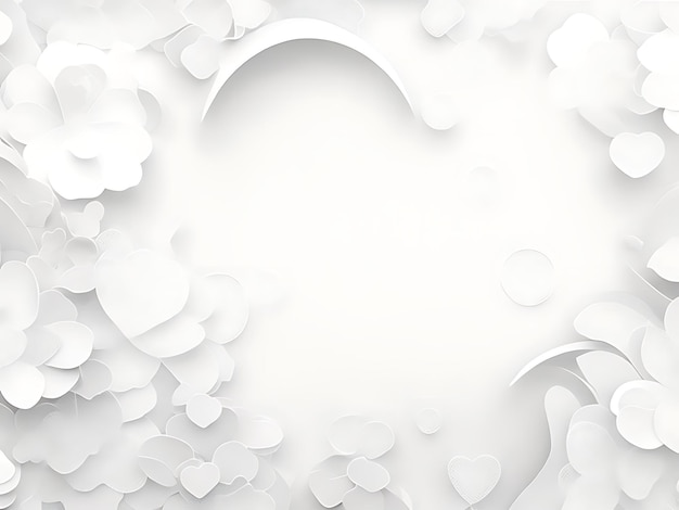 White love background white background love images