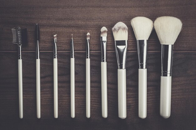 Stone Cold Cool Tone Makeup Brush Kit