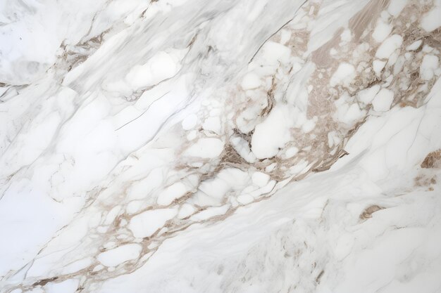 White marble abstract texture background pattern