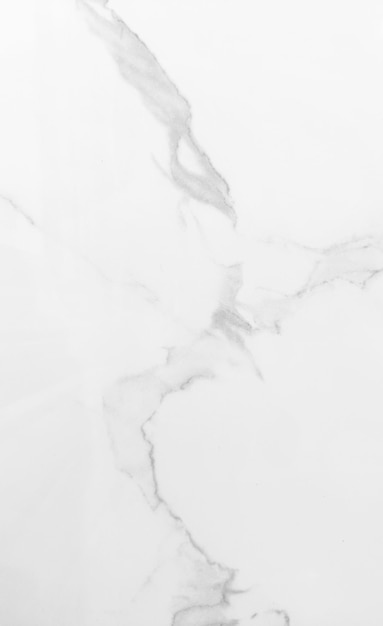 Photo white marble background in vintage style