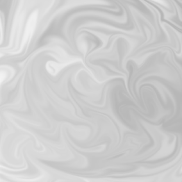 White marble background with a pattern.