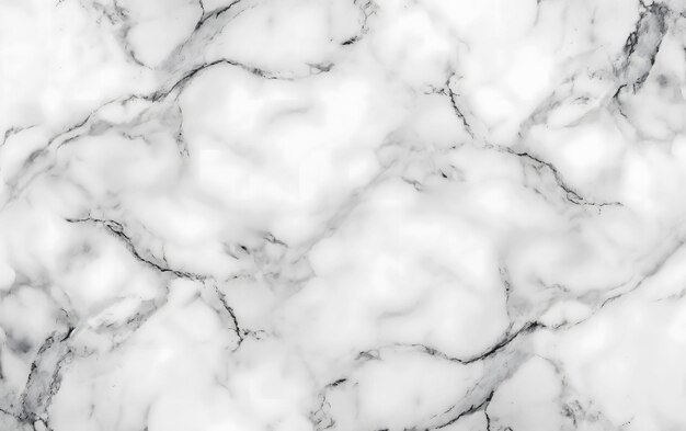 white marble floor with a black and white pattern background