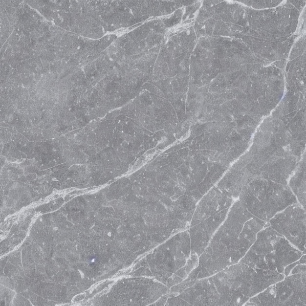Premium AI Image | a white marble surface with a blue star on it