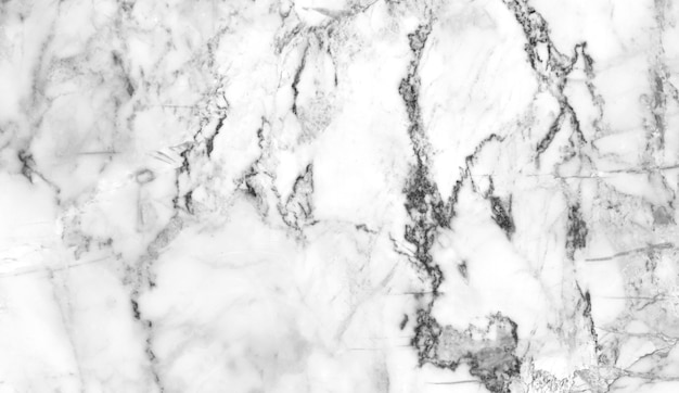 White marble texture abstract background pattern with high resolution