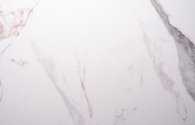 白い大理石のテクスチャ背景、抽象的な大理石のテクスチャ
