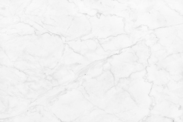 White marble texture background in natural pattern and high resolution