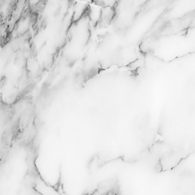 White marble texture background pattern with high resolution