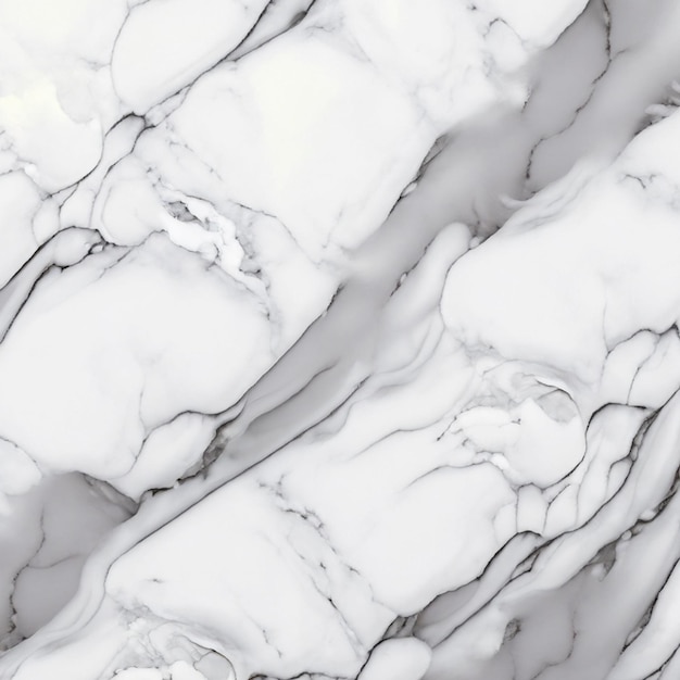 White Marble Texture Background