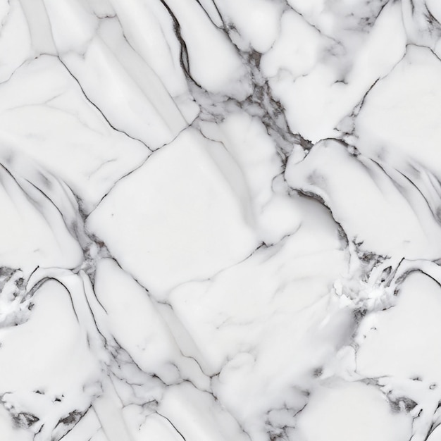 Photo white marble texture background