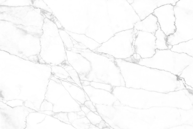 Photo white marble texture for background