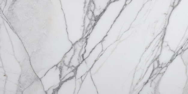 白い大理石の質感 背景とデザインのために自然なパターンで細かい構造の大理石