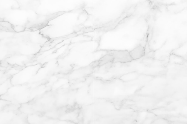 White Marble Texture Wall Background