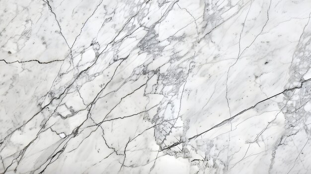 白い大理石の質感と自然なパターンを背景やデザインの芸術作品に