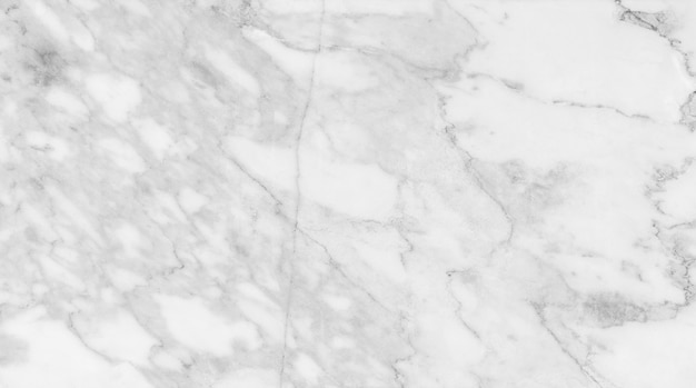 Photo white marble texture