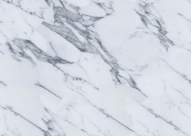 Photo a white marble wall with a black and white pattern.