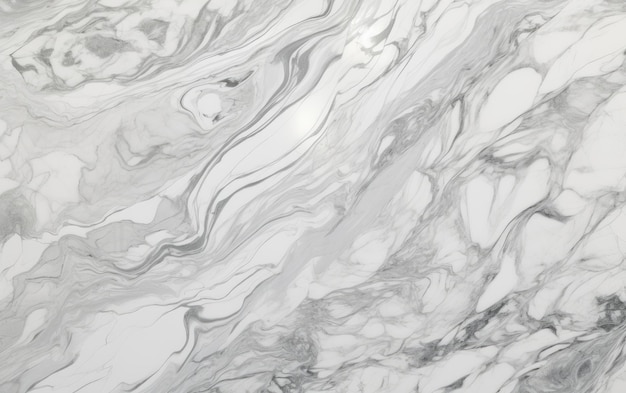 A white marble wallpaper background luxury black marble texture ai generated