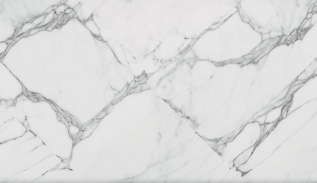 A white marble wallpaper with black lines