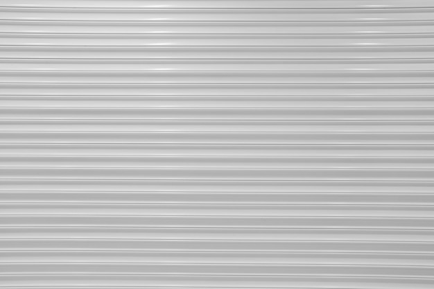 White metal surface background for design in your work.