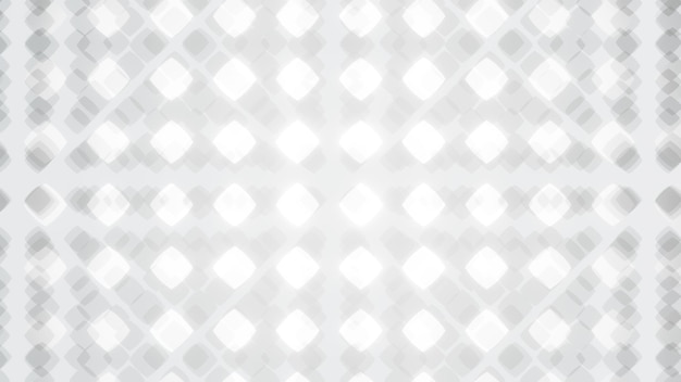 Photo white minimalist abstract pattern background