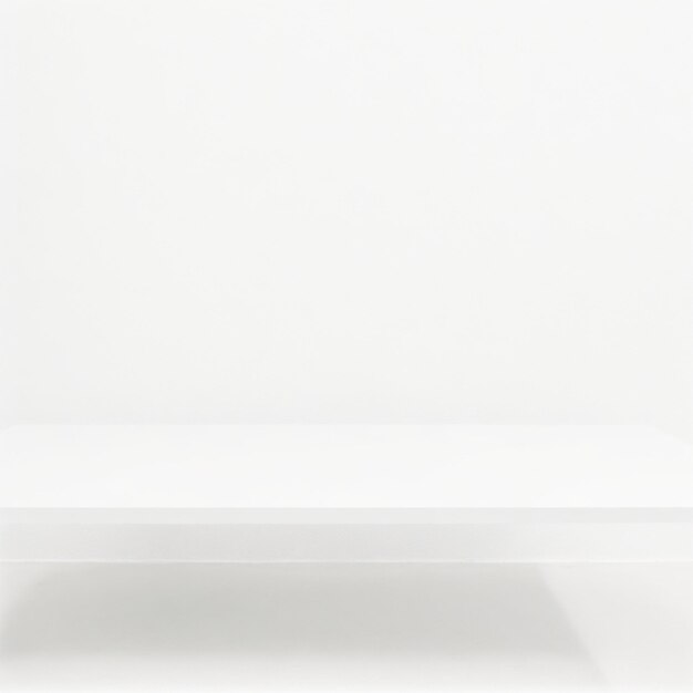 white mockup background