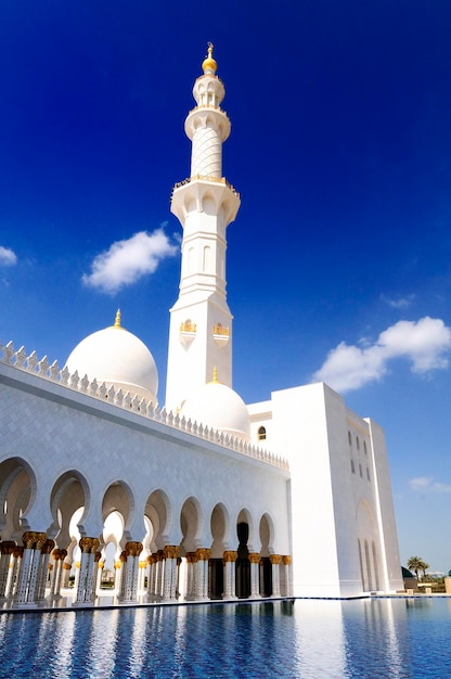 White Mosque