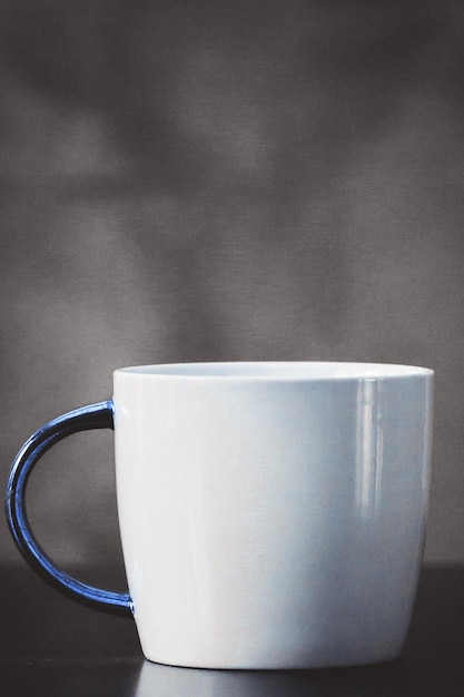 White Mug mockup