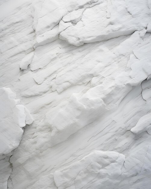 A white natural stone texture background wallpaper in the style of minimalist interiors