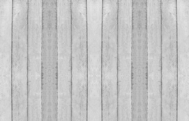 White natural wood for background