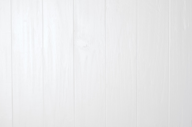 White natural wood wall texture