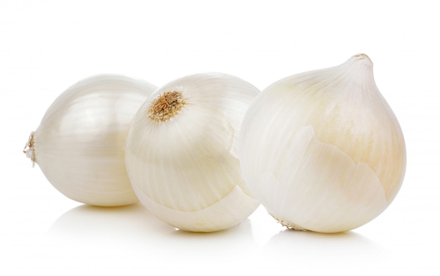 White onion