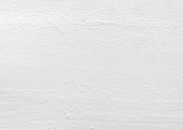 Фото Белая окрашенная стена абстрактный фон
