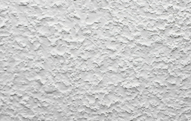 White painted wall texture background