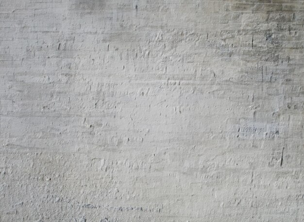 White painted wall texture background