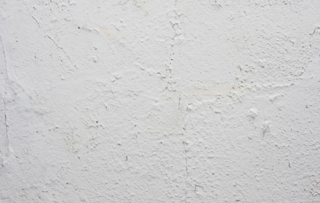 White painted wall texture background