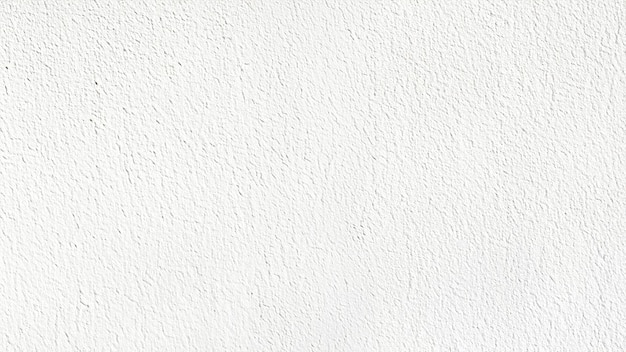 White painted wall texture background