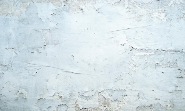 White painted wall texture background