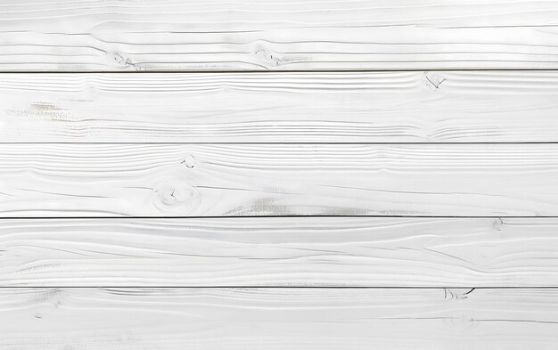 Photo white painted wood background